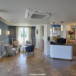 Quality La Marebaudiere Centre Vannes